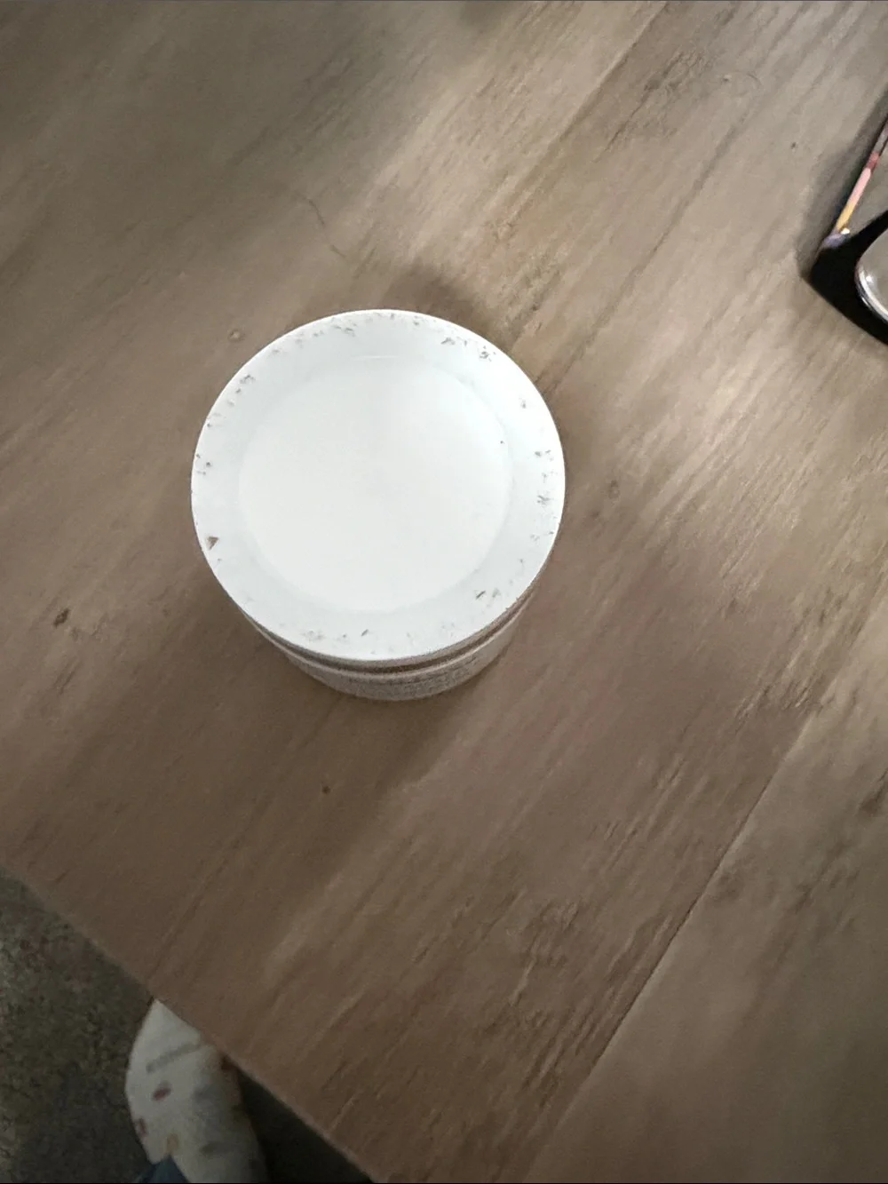 DRMTLGY Advanced Retexturizer Cream — White with Rose Gold Trim